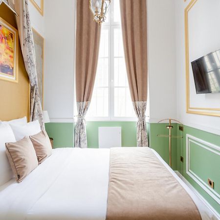 Merveil - Luxury Suite - Notre-Dame - Saint Louis Paris Eksteriør billede