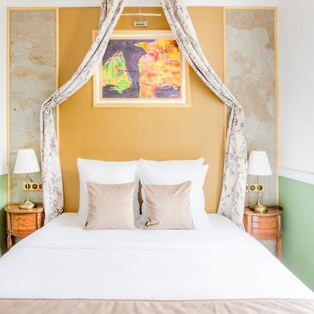 Merveil - Luxury Suite - Notre-Dame - Saint Louis Paris Eksteriør billede