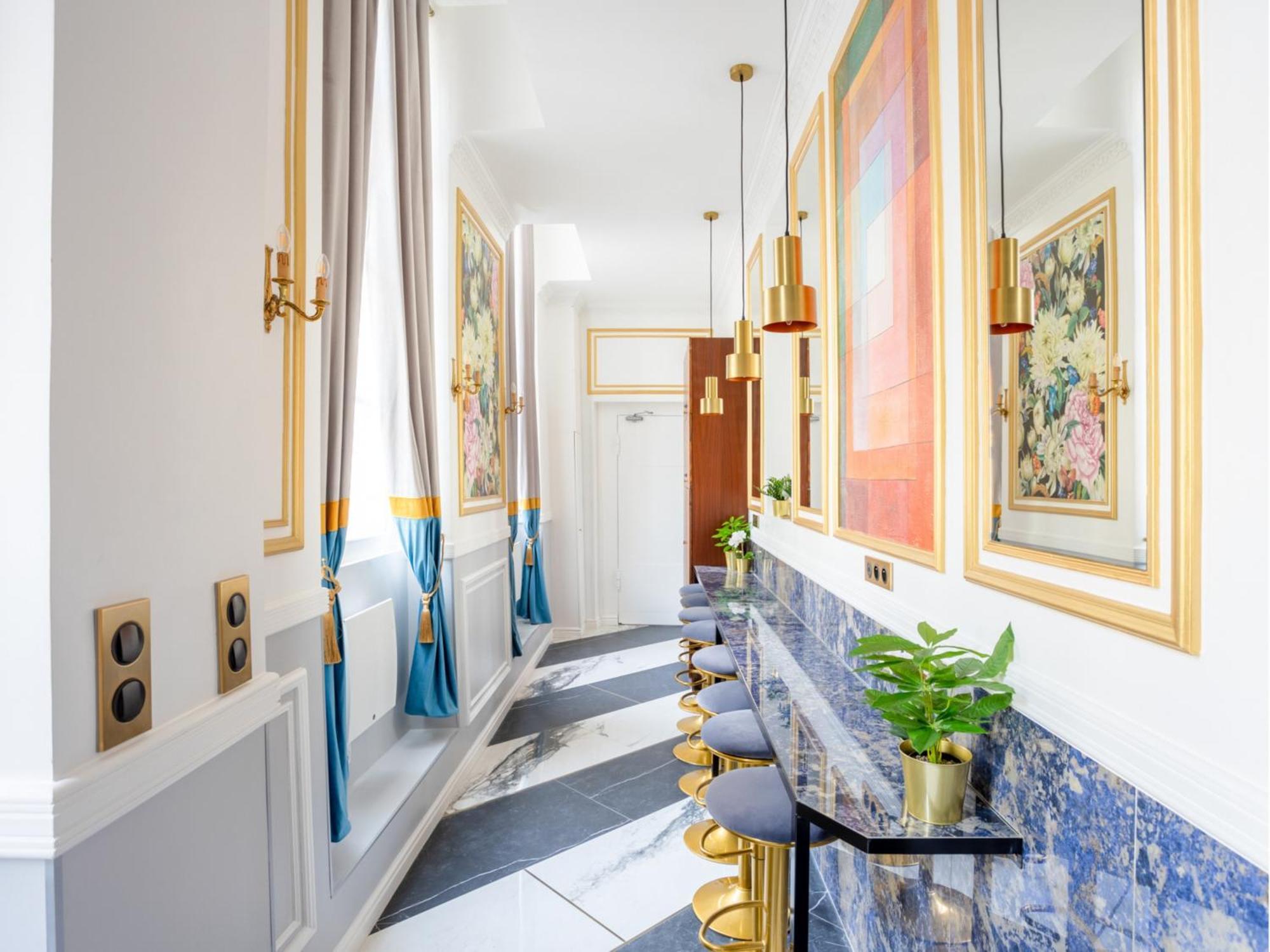 Merveil - Luxury Suite - Notre-Dame - Saint Louis Paris Eksteriør billede