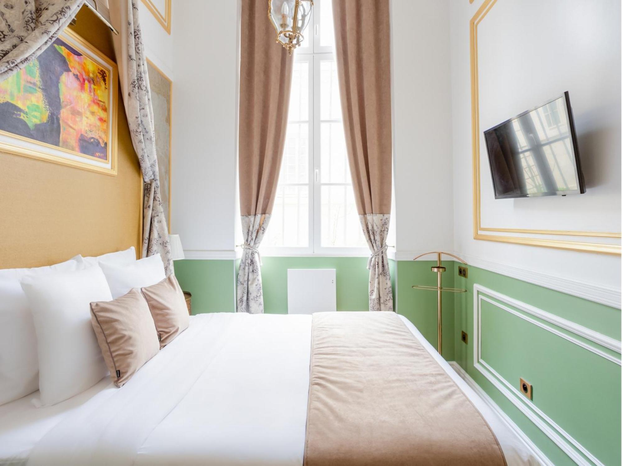 Merveil - Luxury Suite - Notre-Dame - Saint Louis Paris Eksteriør billede