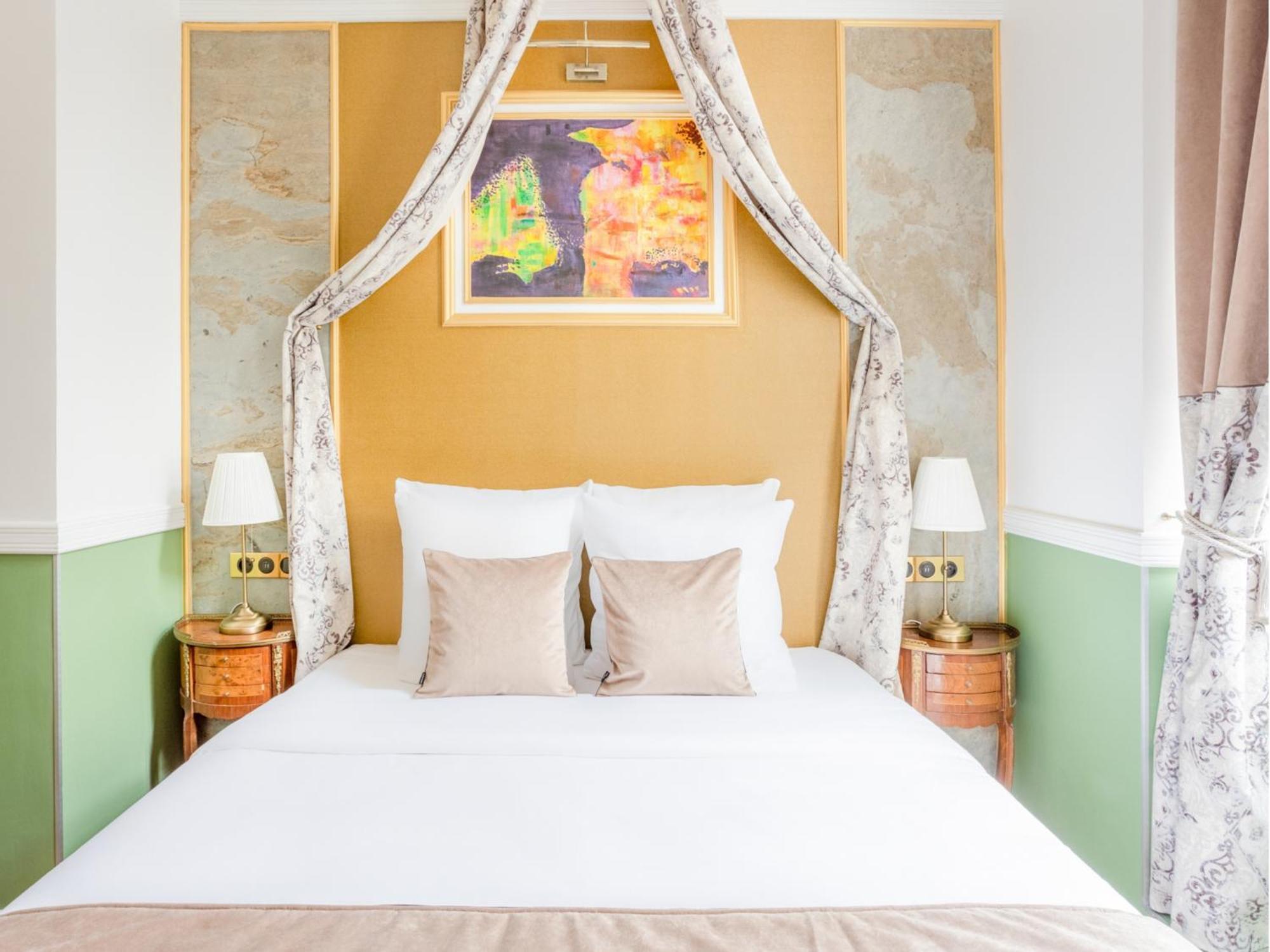 Merveil - Luxury Suite - Notre-Dame - Saint Louis Paris Eksteriør billede