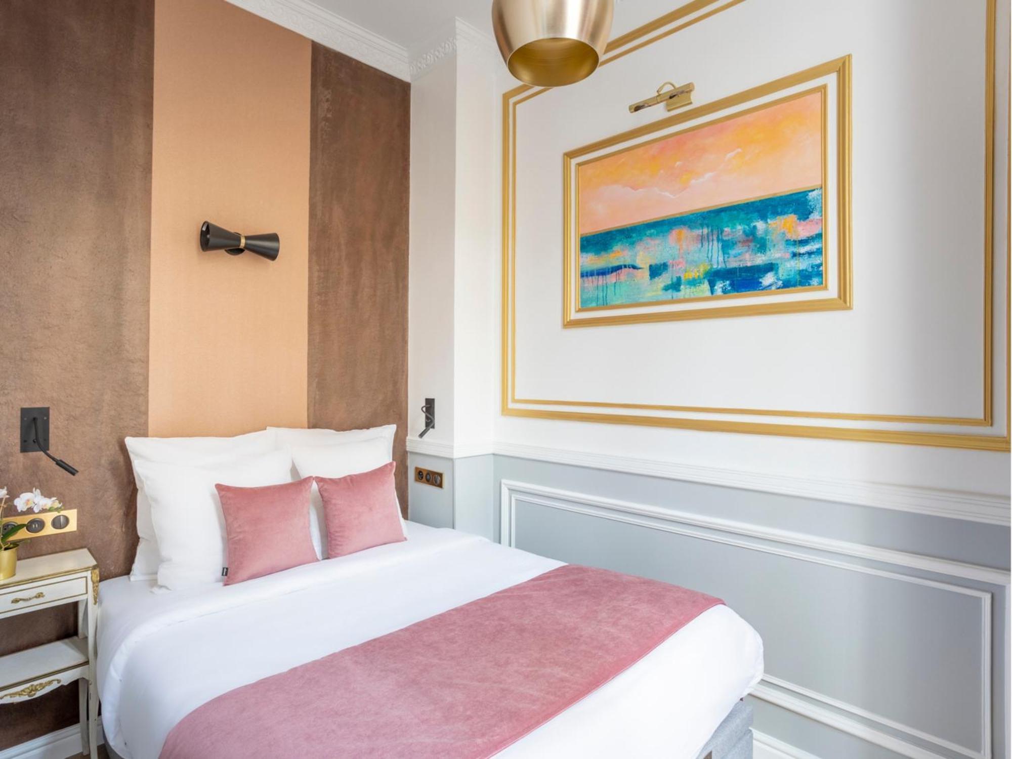 Merveil - Luxury Suite - Notre-Dame - Saint Louis Paris Eksteriør billede