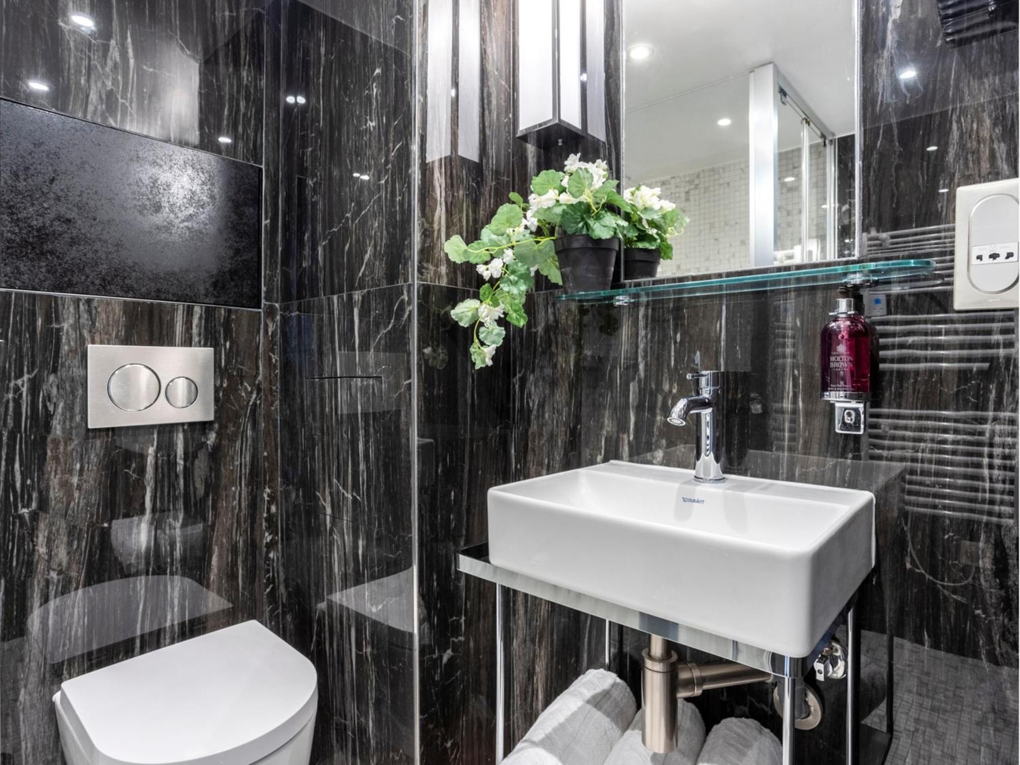 Merveil - Luxury Suite - Notre-Dame - Saint Louis Paris Eksteriør billede