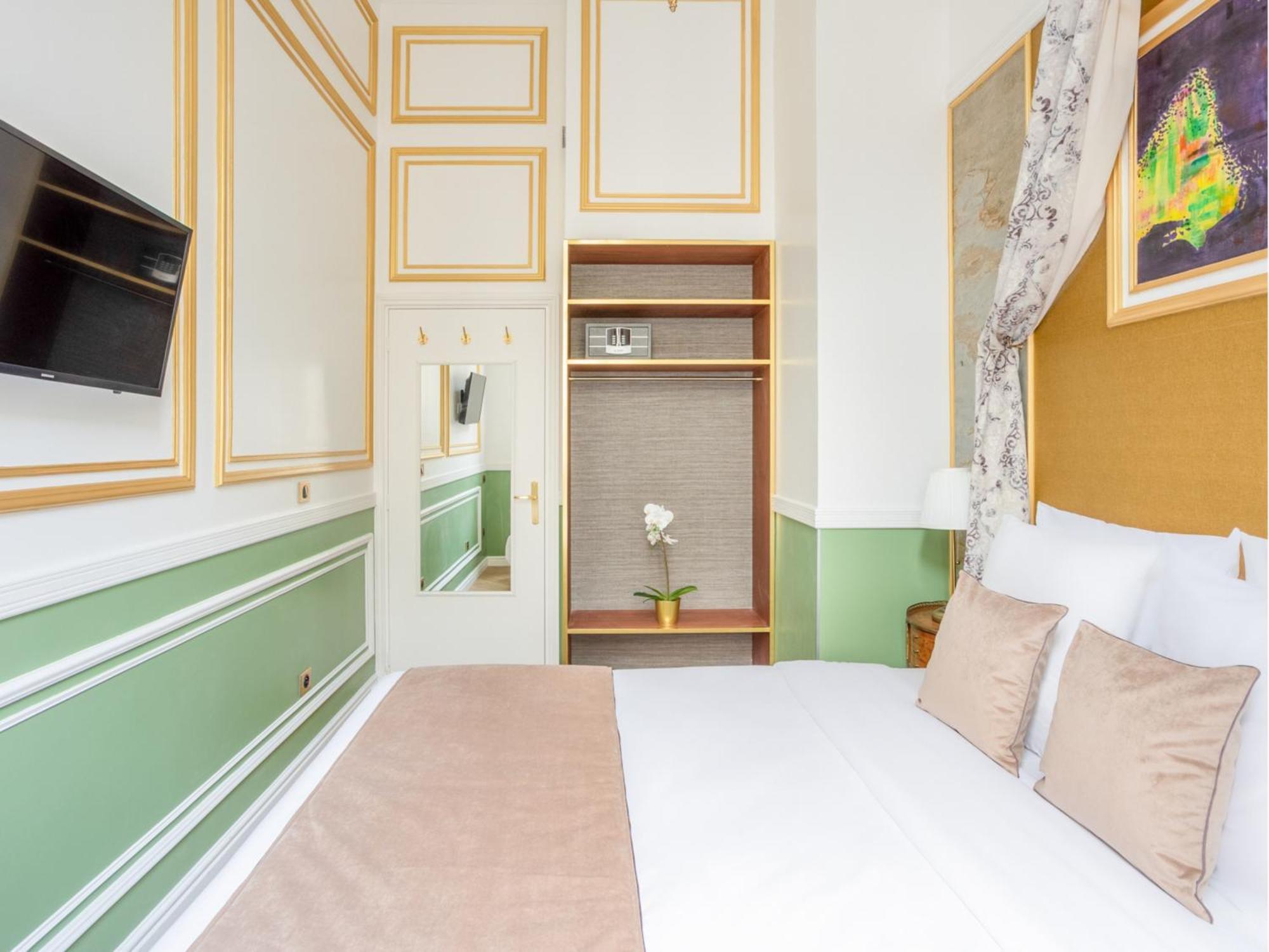 Merveil - Luxury Suite - Notre-Dame - Saint Louis Paris Eksteriør billede