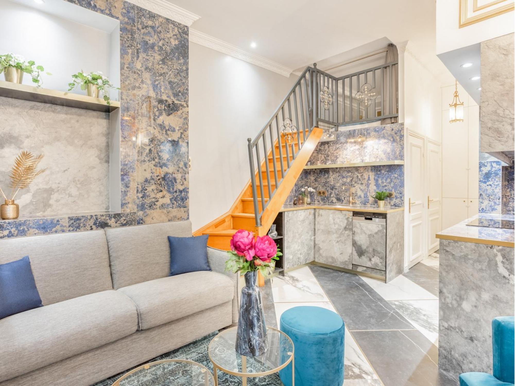 Merveil - Luxury Suite - Notre-Dame - Saint Louis Paris Eksteriør billede
