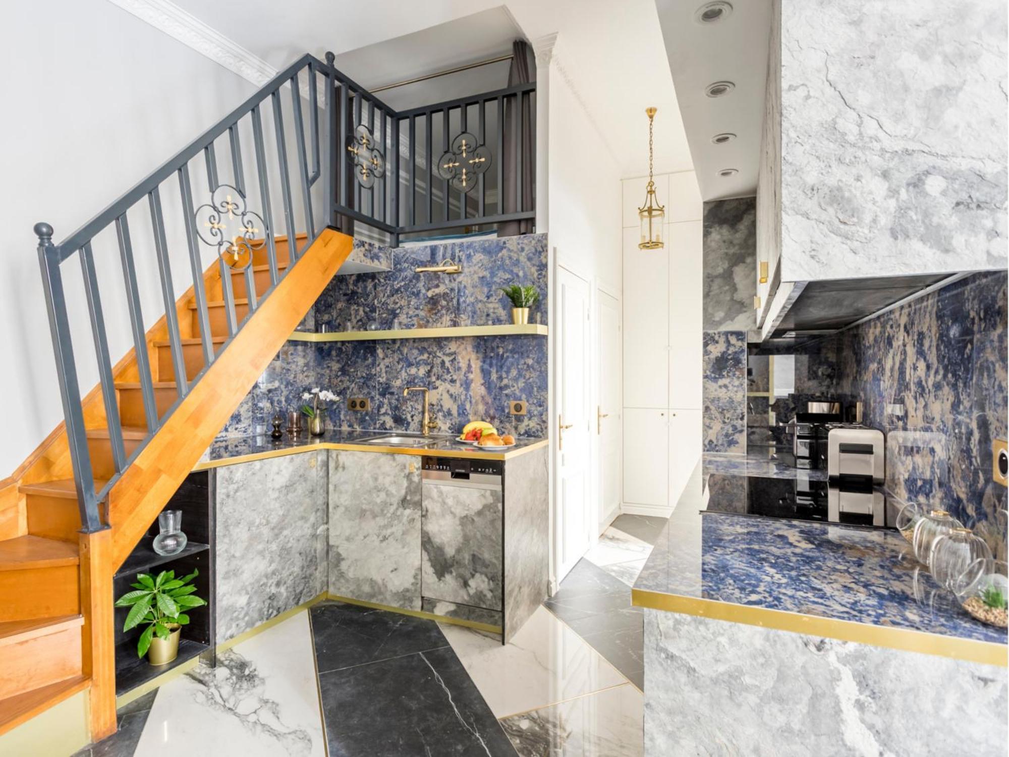 Merveil - Luxury Suite - Notre-Dame - Saint Louis Paris Eksteriør billede
