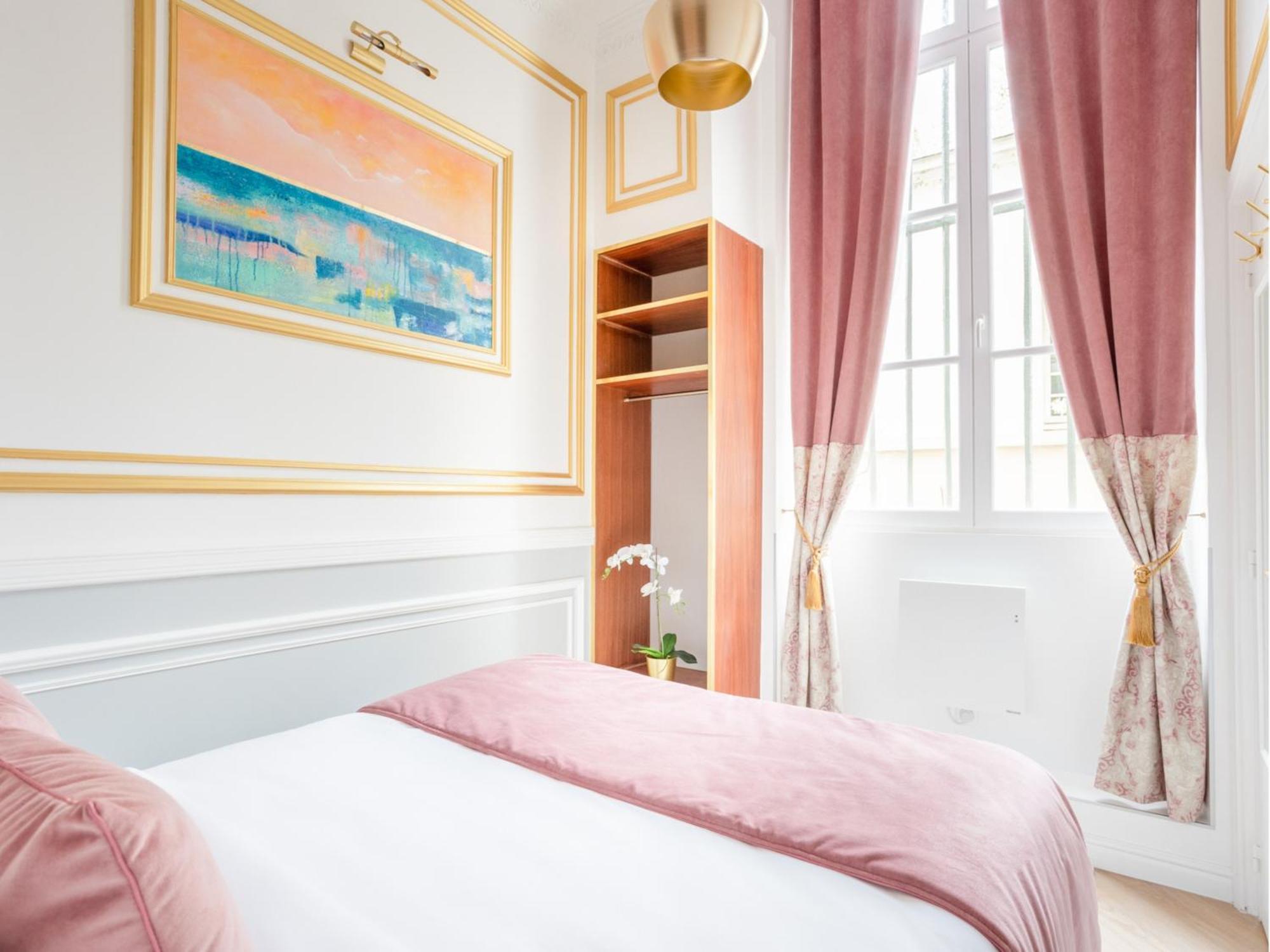 Merveil - Luxury Suite - Notre-Dame - Saint Louis Paris Eksteriør billede
