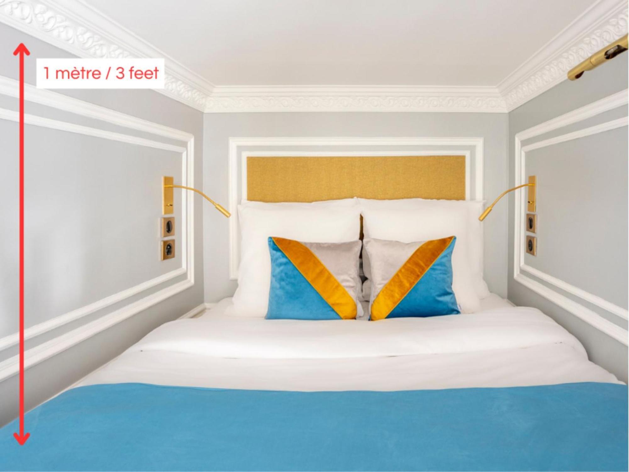 Merveil - Luxury Suite - Notre-Dame - Saint Louis Paris Eksteriør billede