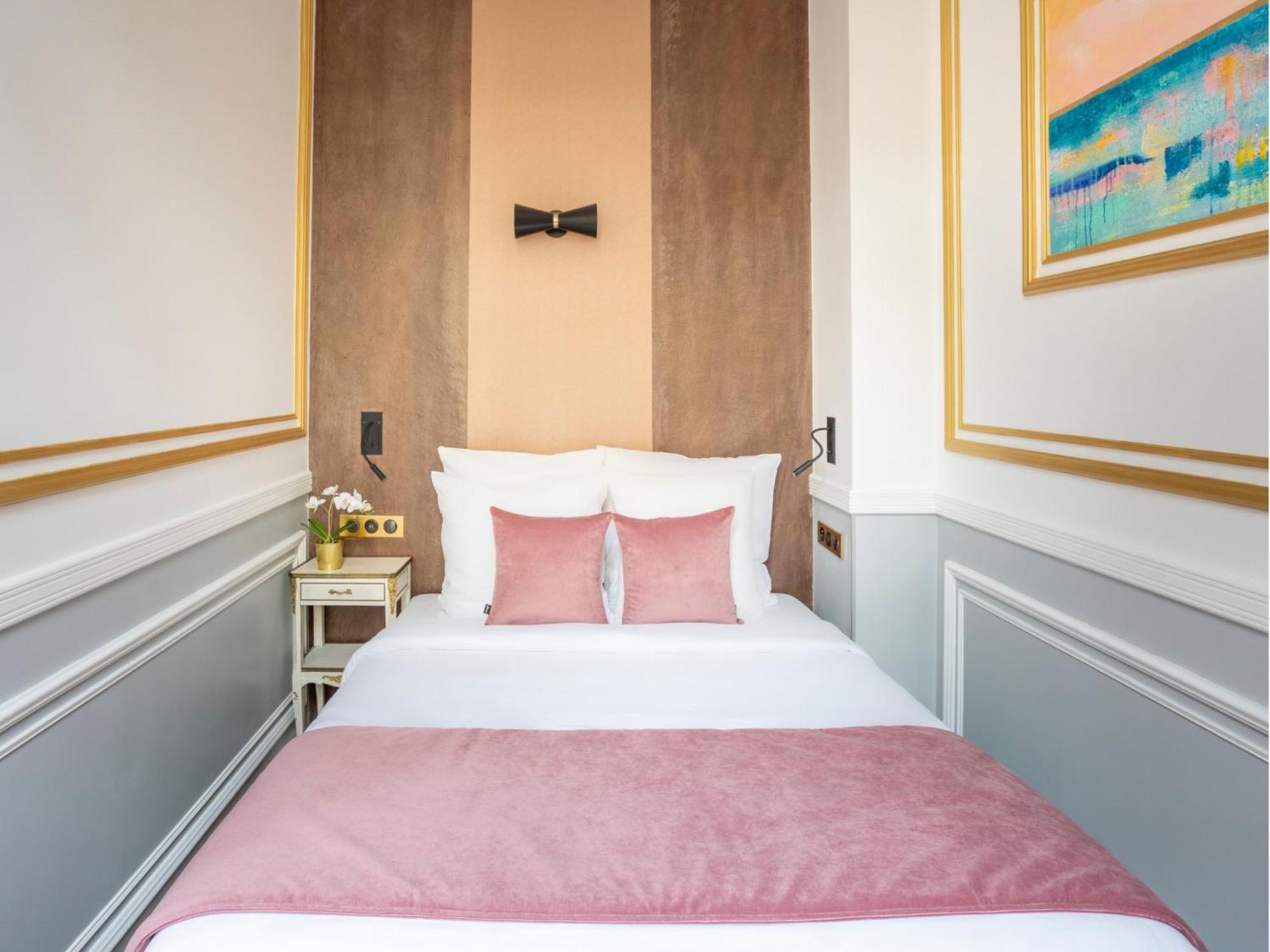 Merveil - Luxury Suite - Notre-Dame - Saint Louis Paris Eksteriør billede