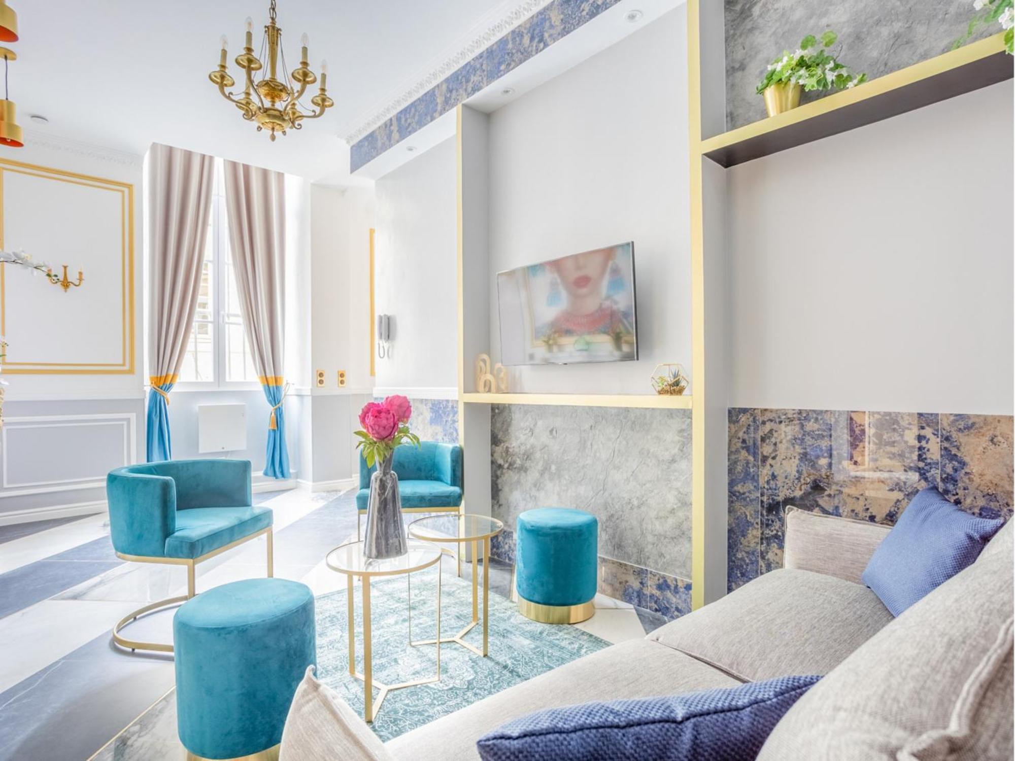 Merveil - Luxury Suite - Notre-Dame - Saint Louis Paris Eksteriør billede