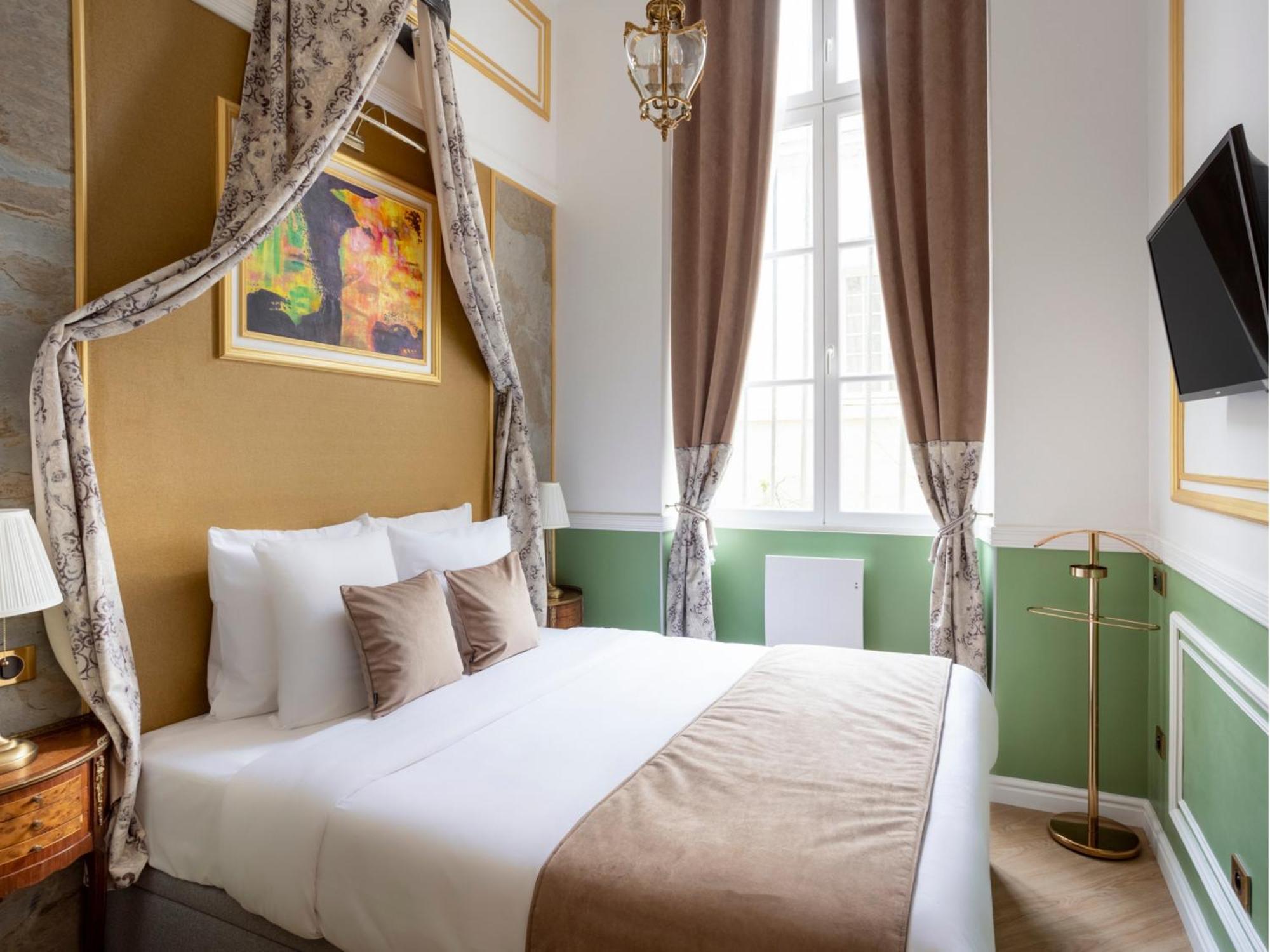 Merveil - Luxury Suite - Notre-Dame - Saint Louis Paris Eksteriør billede