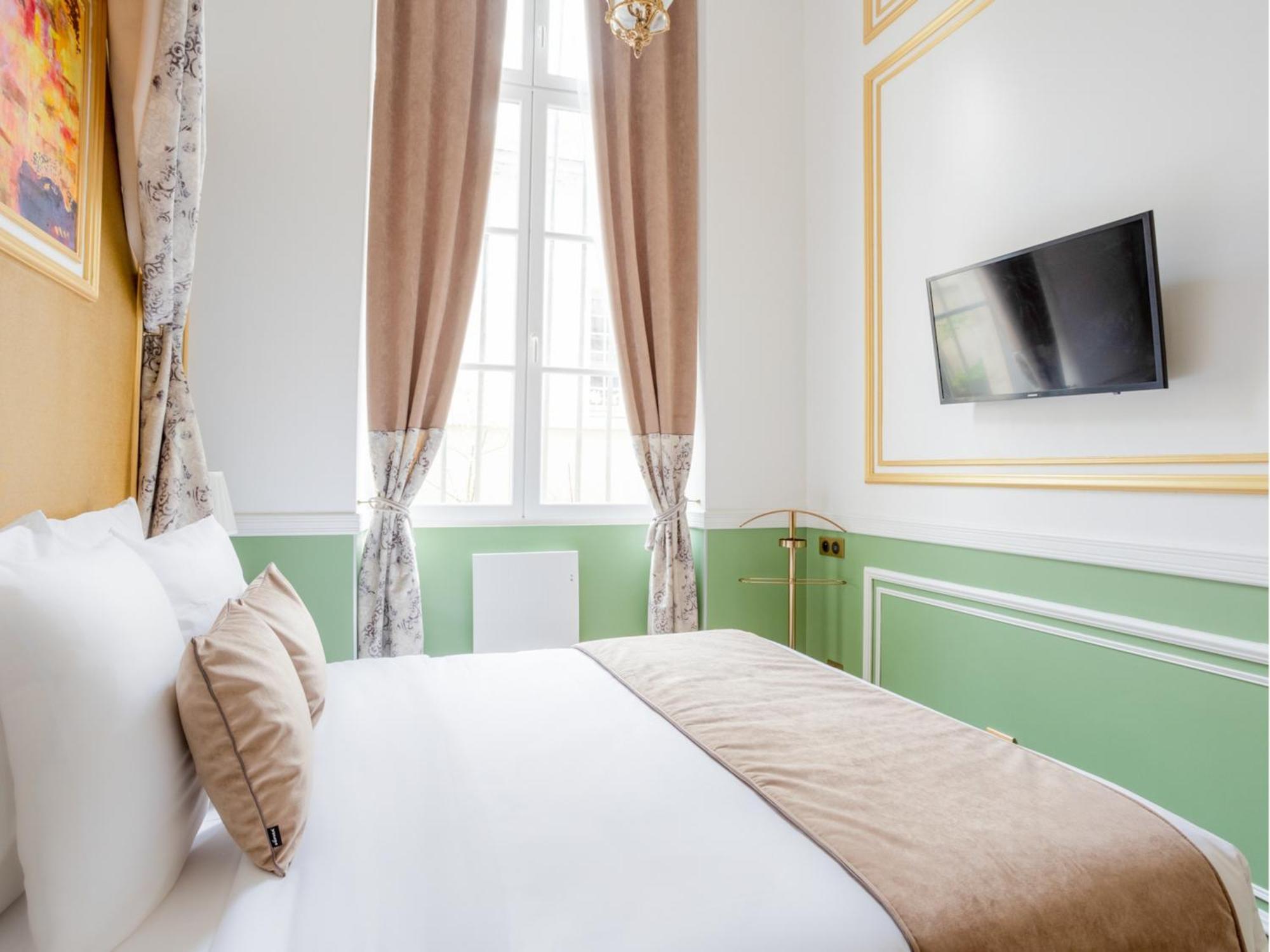 Merveil - Luxury Suite - Notre-Dame - Saint Louis Paris Eksteriør billede