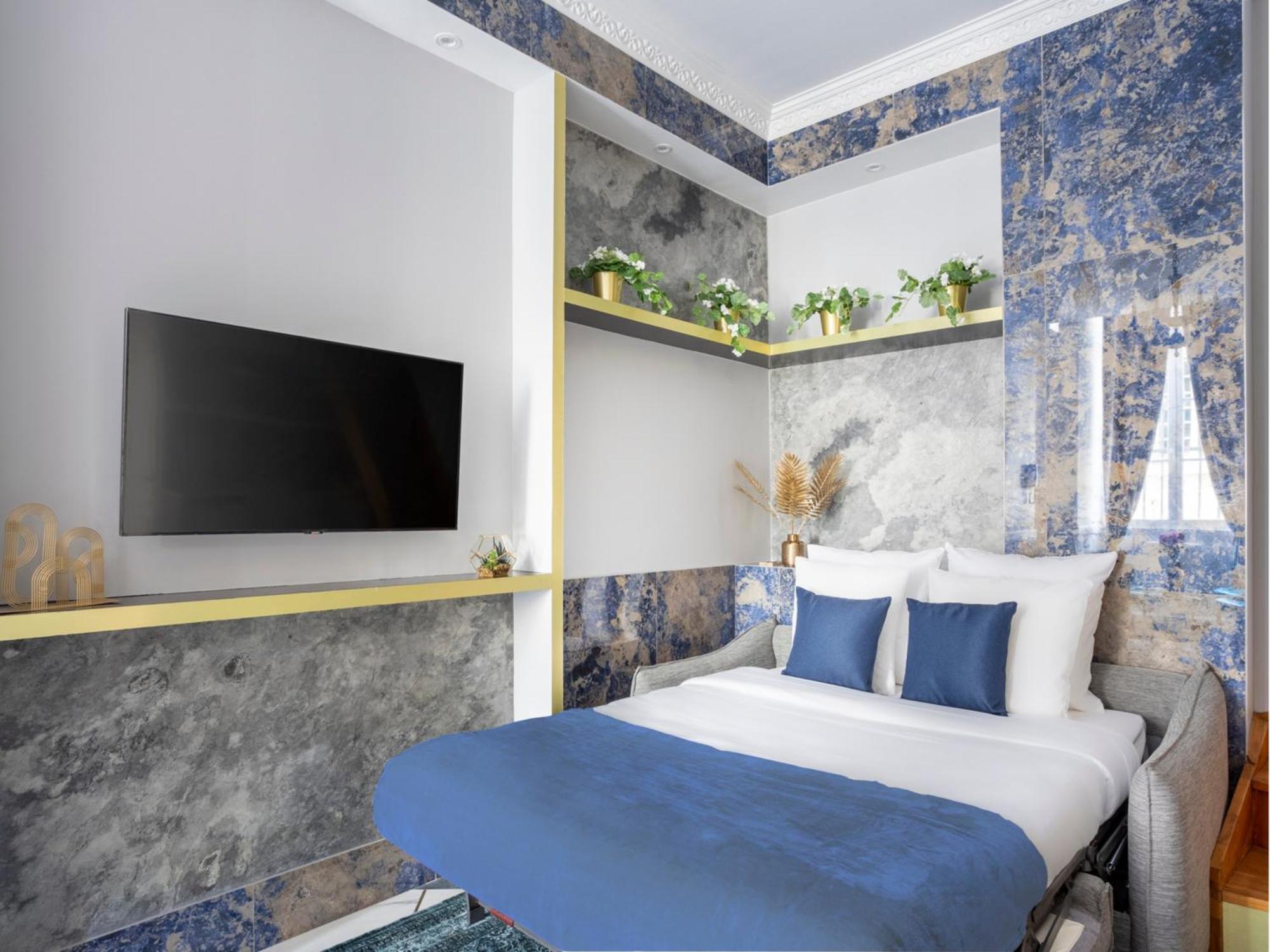 Merveil - Luxury Suite - Notre-Dame - Saint Louis Paris Eksteriør billede