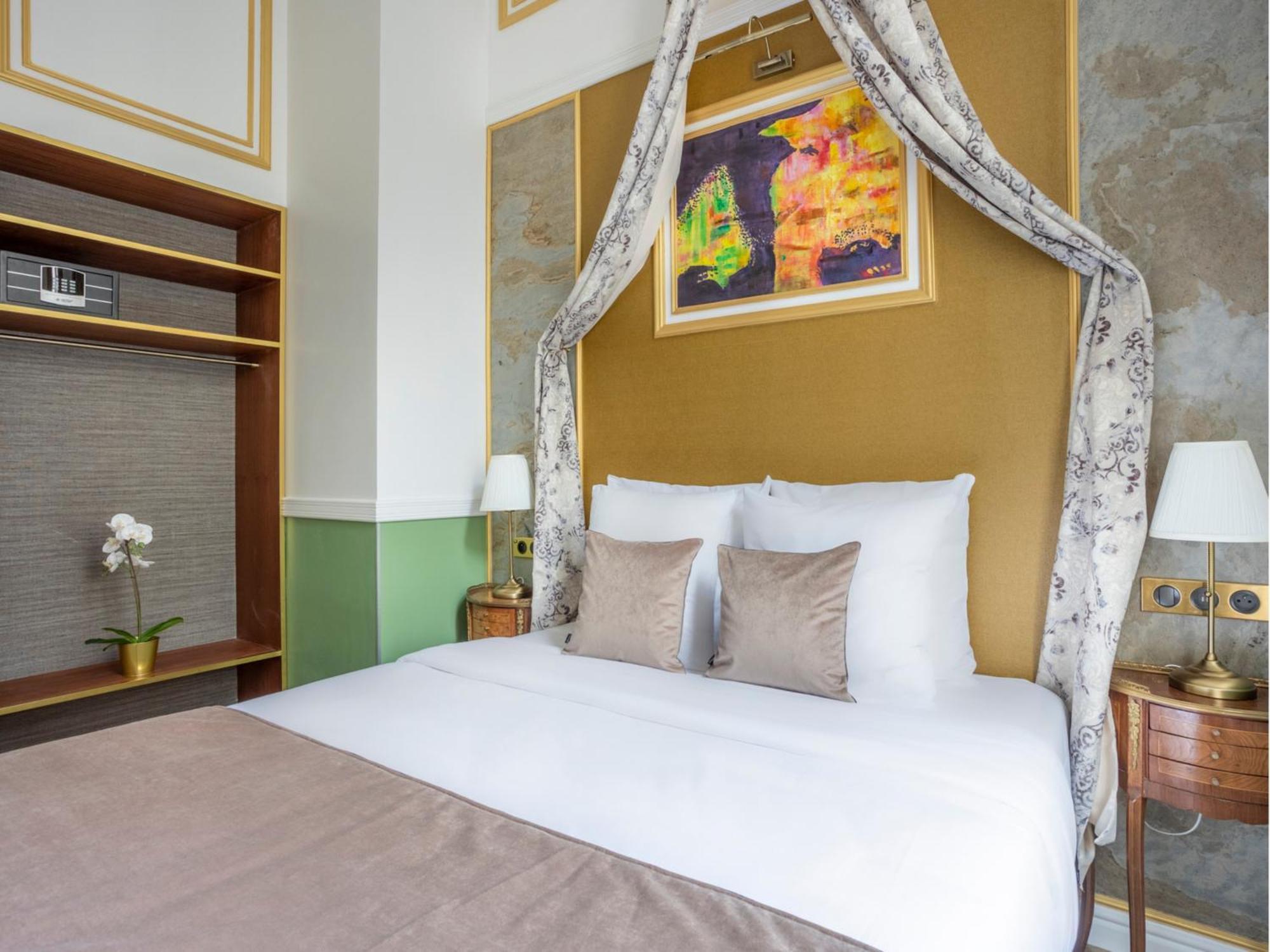Merveil - Luxury Suite - Notre-Dame - Saint Louis Paris Eksteriør billede